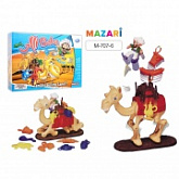 Игра Mazari Али-Баба и вредный верблюд М-707-6