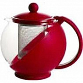 Чайник заварочный Irit KTZ-075-003 750 мл red