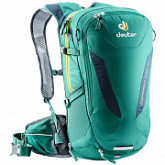 Велорюкзак Deuter Compact EXP 12L alpinegreen-midnight