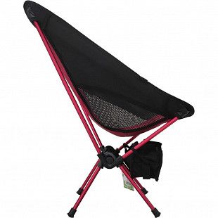 Кресло туристическое Atemi AFC-550 black/red