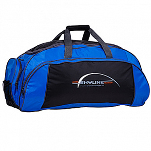 Спортивная сумка Polar 6064/6 blue