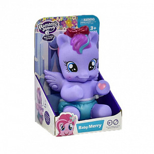 Игрушка Маленький пони 88418 Purple