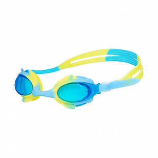 Очки для плавания детские 25Degrees 25D03-YU23-20-31-0 Yunga Light Blue/Yellow