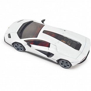 Машинка Hot Wheels Premium 1:43 Lamborghini Countach LPI 800-4 (HMD49)