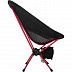 Кресло туристическое Atemi AFC-550 black/red