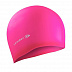 Шапочка для плавания LongSail силикон pink