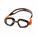 Очки для плавания Alpha Caprice AD-G6100 black/orange/grey Очки для плавания Alpha Caprice AD-G6100 black/orange/grey