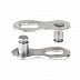 Замок для цепи M-Wave 1/2"х3/32" 7.3мм , для 7(6/5) скоростей 5-301923