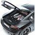 Машинка Maisto 1:18 Audi R8 GT (31395) black