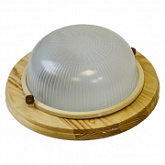 Светильник Юпитер НБО круг maple JP1301-05