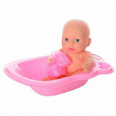 Кукла Little You Пупс в ванночке PU01