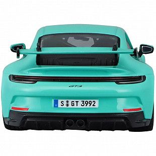 Машинка Bburago 1:24 Porsche 911 GT3 (18-21104) green