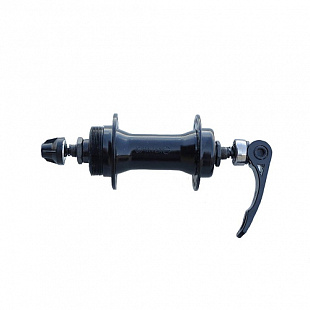 Втулка передняя FH-206D-1 36H/QR/DB/BK/M9x100x108