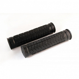 Ручки руля Clark`s С76 125мм 3-233 Black