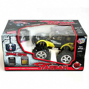 Радиоуправляемая машина Play Smart Джип Тарзан 9003 1шт (в ассортименте)