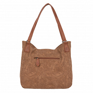 Женская сумка Pola 98376 light brown