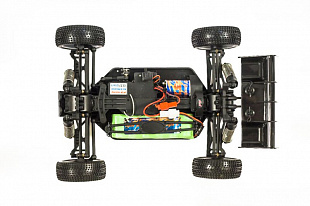 Радиоуправляемая машина FS Racing Mini Focus 1/18 Коллекторная FS-73201