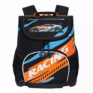 Рюкзак школьный GRIZZLY RAv-089-3 /1 black