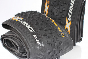 Покрышка Continental X-King 2.2 борт-кевлар ZCO00368