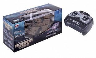 Танк На Радиоуправлении Play Smart 9345 1 шт (в ассортименте)