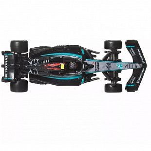 Машинка Hot Wheels Premium Formula 1 Mercedes-AMG Petronas Formula One Team/Equipe (#44) (HRV11 JBM16)