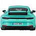 Машинка Bburago 1:24 Porsche 911 GT3 (18-21104) green