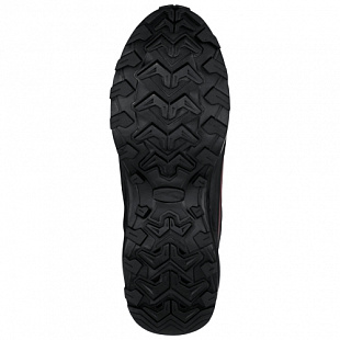 Обувь для универсального использования мужская Jack Wolfskin Cruiser Low M black / red