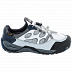 Полуботинки детские Jack Wolfskin Jungle Gym Texapore Low K wolf