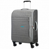 Чемодан American Tourister Sonicsurfer 68см 46G-08003 Grey