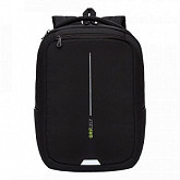 Городской рюкзак GRIZZLY RU-134-1 /2 black/light green
