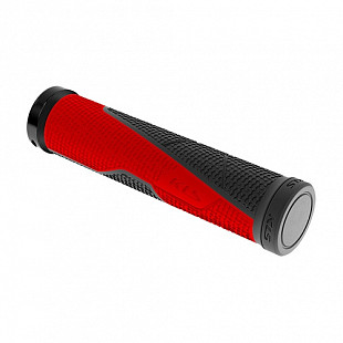 Грипсы Kellys Crypton red ZKE92759