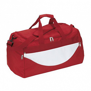 Спортивная сумка Inspirion Champ 805343 Red