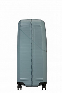 Чемодан средний Samsonite Magnum ECO 55 см KH2*11 001 light blue