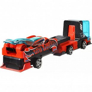Грузовик Hot Wheels District Transport (BDW51 GRV01)