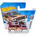 Машинка Hot Wheels Базовой коллекции Nissan Patrol Custom (5785 HTB59) mainline 2024