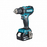 Аккумуляторная дрель-шуруповерт Makita DDF485RFE