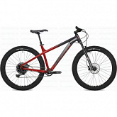 Велосипед Stinger Quest Pro 27" (2021) red