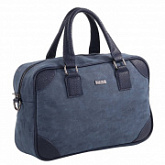 Мужская сумка Pola Navy 68500 blue