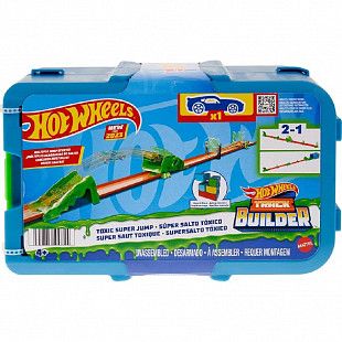 Трек Hot Wheels Track Builder (HKX47)