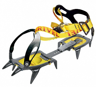 Кошки альпинистские Vento G10 + антиподлипы