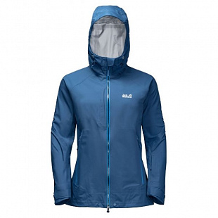 Куртка женская Jack Wolfskin Exolight Women 1109021 blue