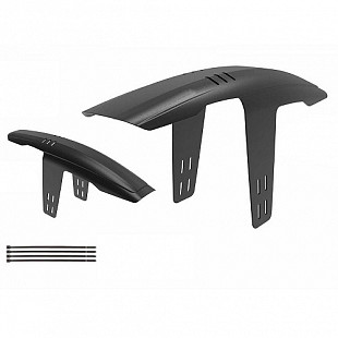 Крыло+щиток передний Author X-Flap 26-29" 8-16150030