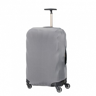 Чехол на чемодан Samsonite Global Ta 75см  CO1-18013 Grey