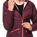 Куртка женская Jack Wolfskin Argon Hoody W fall red