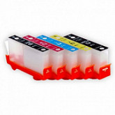 ПЗК HP для катриджей №178 №364 №564 №862 (без чипов)