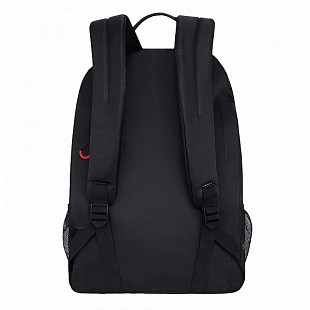 Рюкзак городской GRIZZLY RQ-011-3 /4 black/grey