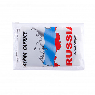 Шапочка для плавания Alpha Caprice CF-1 white