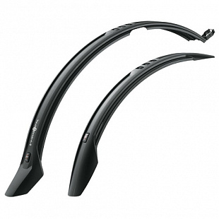 Крылья SKS Velo 65 Mountain 26" 65 мм 0-11020 black