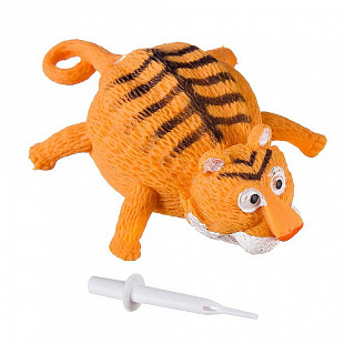 Надувной шар Bondibon Летающие животные Тигр ВВ2484