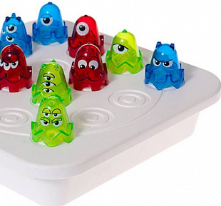 Настольная игра Bondibon Монстры ВВ0845